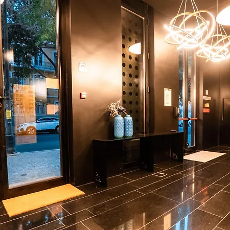 Hills Otel Lisboa