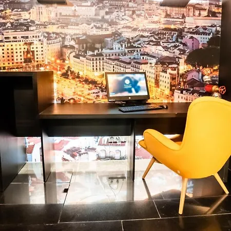 Hotel Hills Lisbon