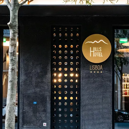 酒店 Hills