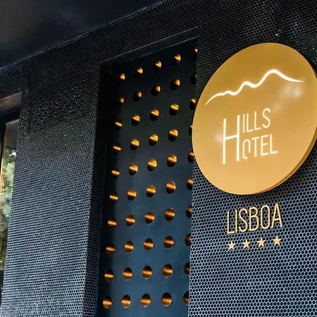 ホテル Hills 4*