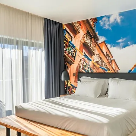 Hotel Hills Lissabon