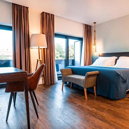 Hotel Hills Lissabon