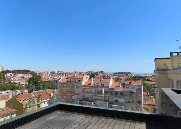 Hotel Hills Lissabon