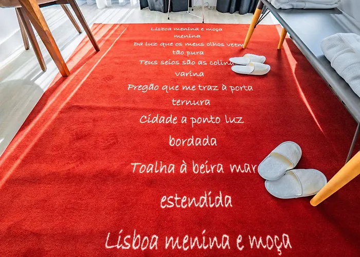 Hills Hotel Lissabon