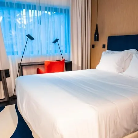 Hotel Hills Lissabon
