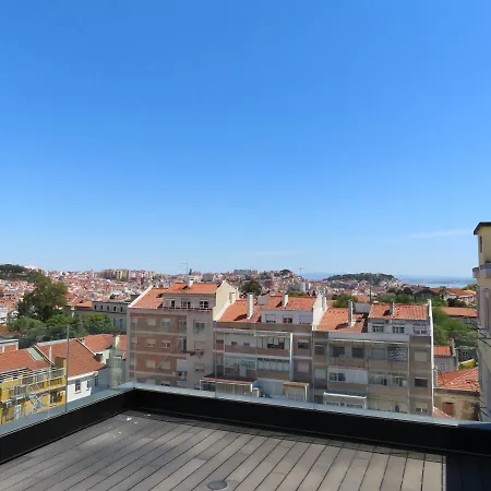 Hotel Hills Lissabon