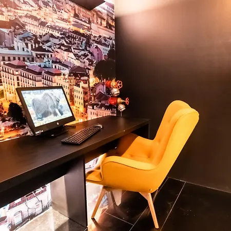 Hotel Hills Lisbon